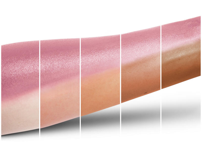 MAC Lipstick Stroke of Lust Lure Collection #4