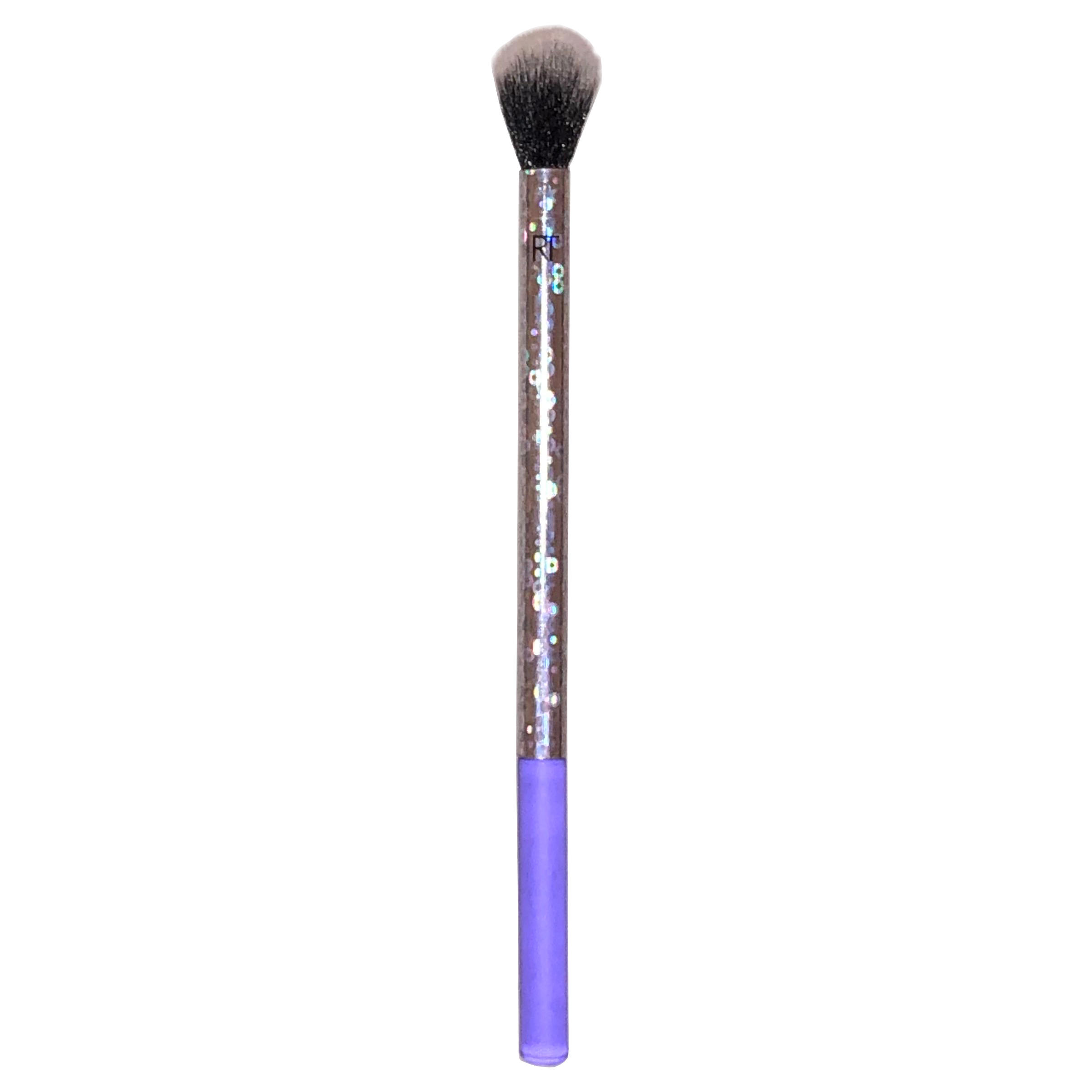 Real Techniques Blending Crease Eye Brush Purple Holo