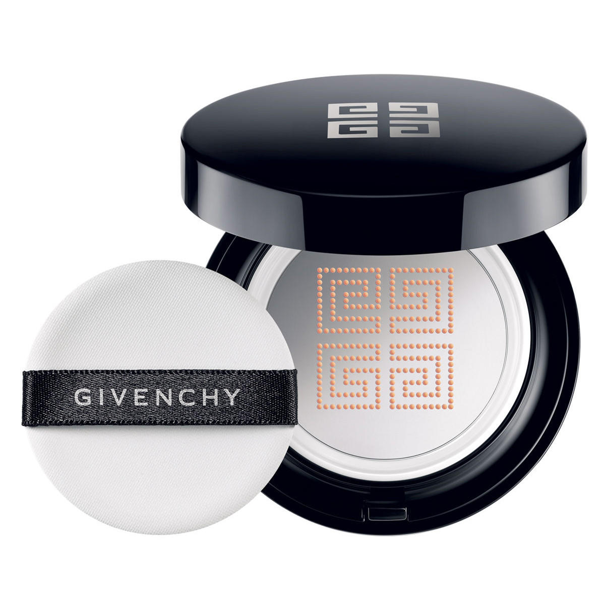 Givenchy Teint Couture Cushion Portable Fluid Foundation Fresh Shell 2