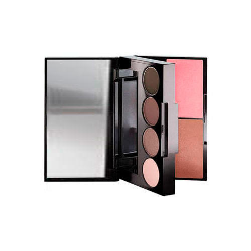 Laura Mercier Colour-To-Go Portable Palette Natural Nudes (Without Lipgloss)