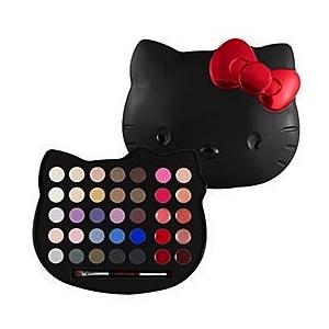 Hello Kitty By Sanrio Eyeshadow and Lip Gloss Palette