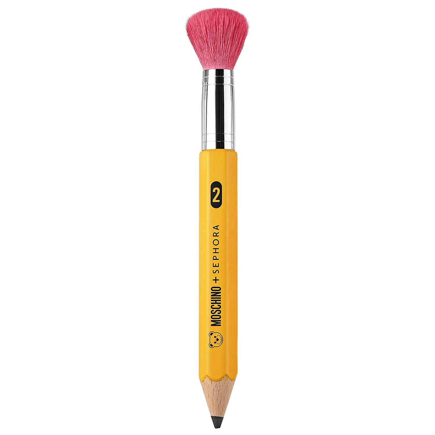 Sephora + Moschino Blush Brush 2
