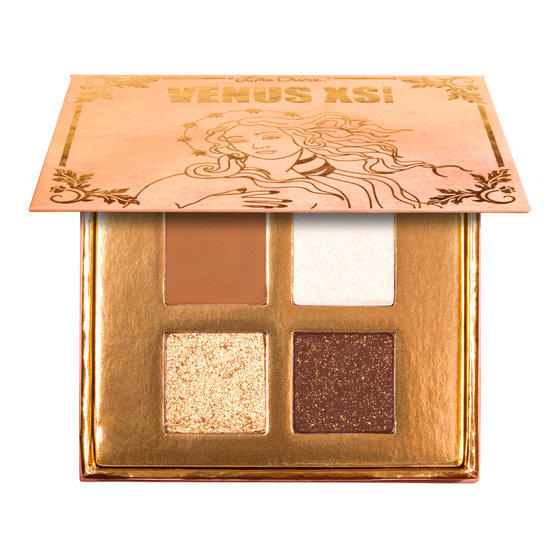 Lime Crime Venus XS Eyeshadow Palette Solid Gold