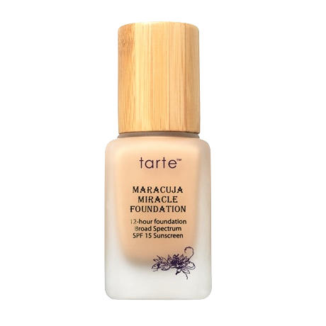 Tarte Maracuja Miracle Foundation 12-Hour Broad Spectrum SPF 15 Light