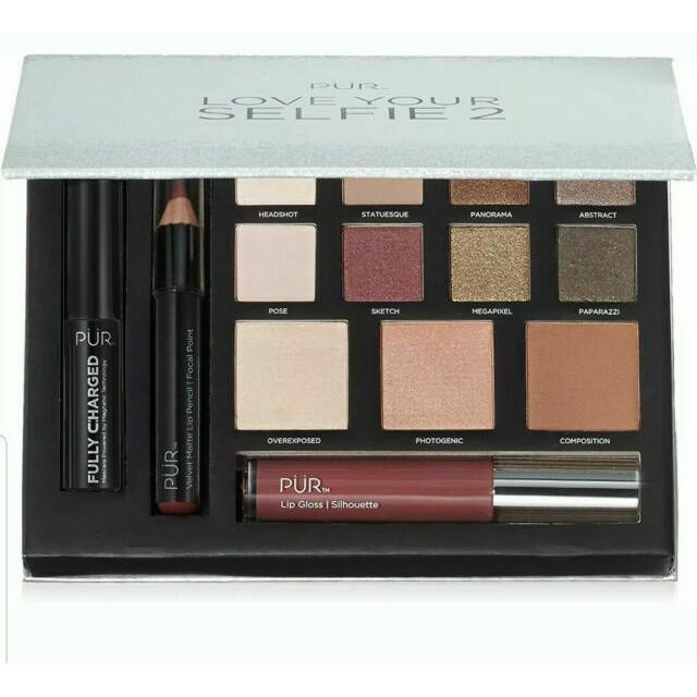 PUR Minerals Love Your Selfie 2 Palette