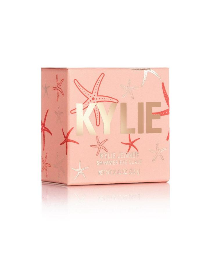 Kylie Cosmetics Ocean Child Shimmer Eye Glaze Under The Sea Collection #1