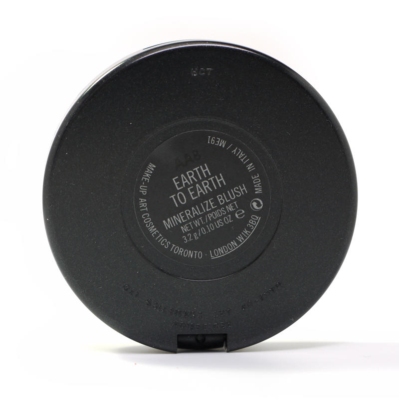 MAC Mineralize Blush Earth to Earth #3