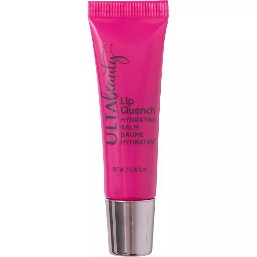 Ulta Beauty Lip Quench Balm Raspberry