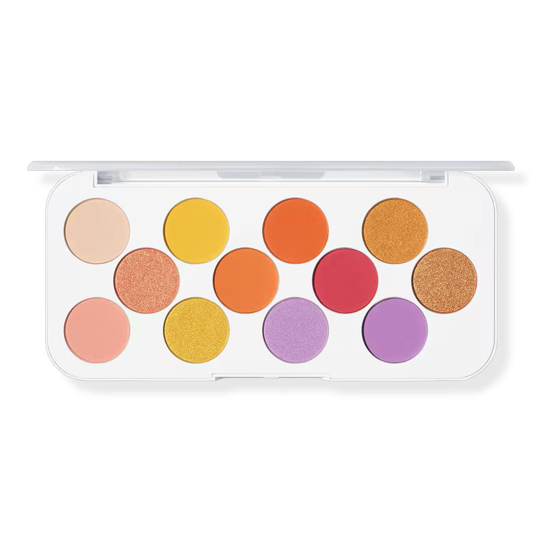 Morphe 2 Ready For Anything Eyeshadow Palette Social Butterfly