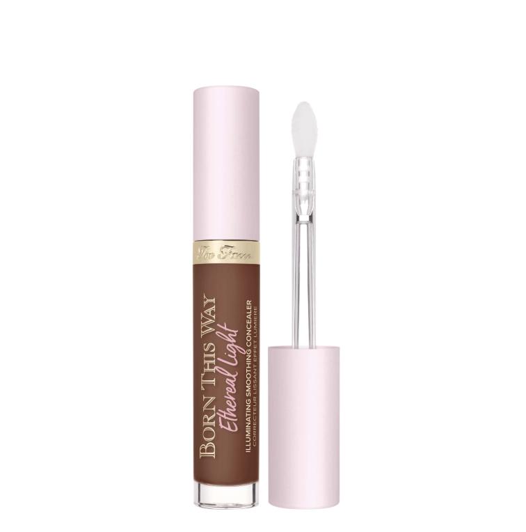 Too Faced Born This Way Ethereal Light Illuminating Smoothing Concealer Milk Chocolate #0