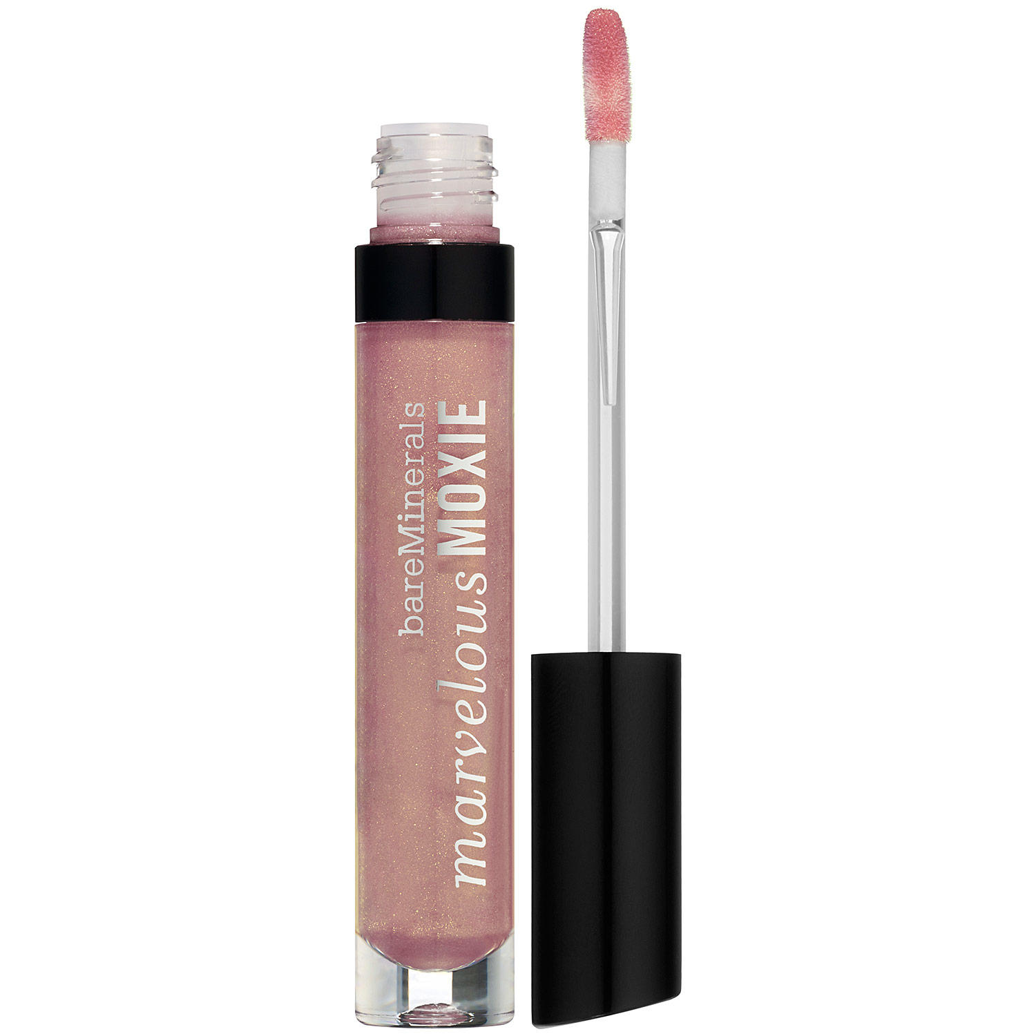 bareMinerals Marvelous Moxie Lip Gloss Rule Breaker