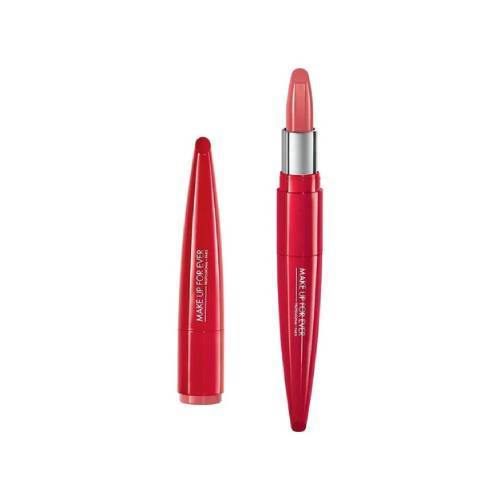 Makeup Forever Rouge Artist Shine On Lipstick 232