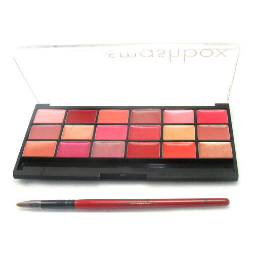 Smashbox Lip Service Lipstick Palette 5