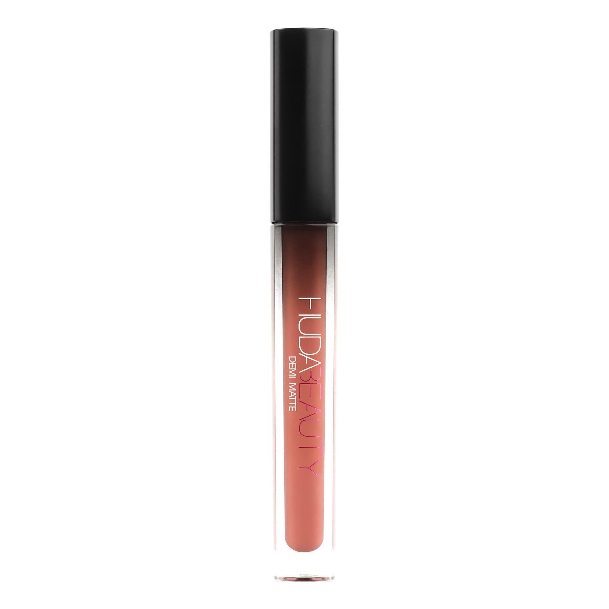 Huda Beauty Demi Matte Lipstick SHEro