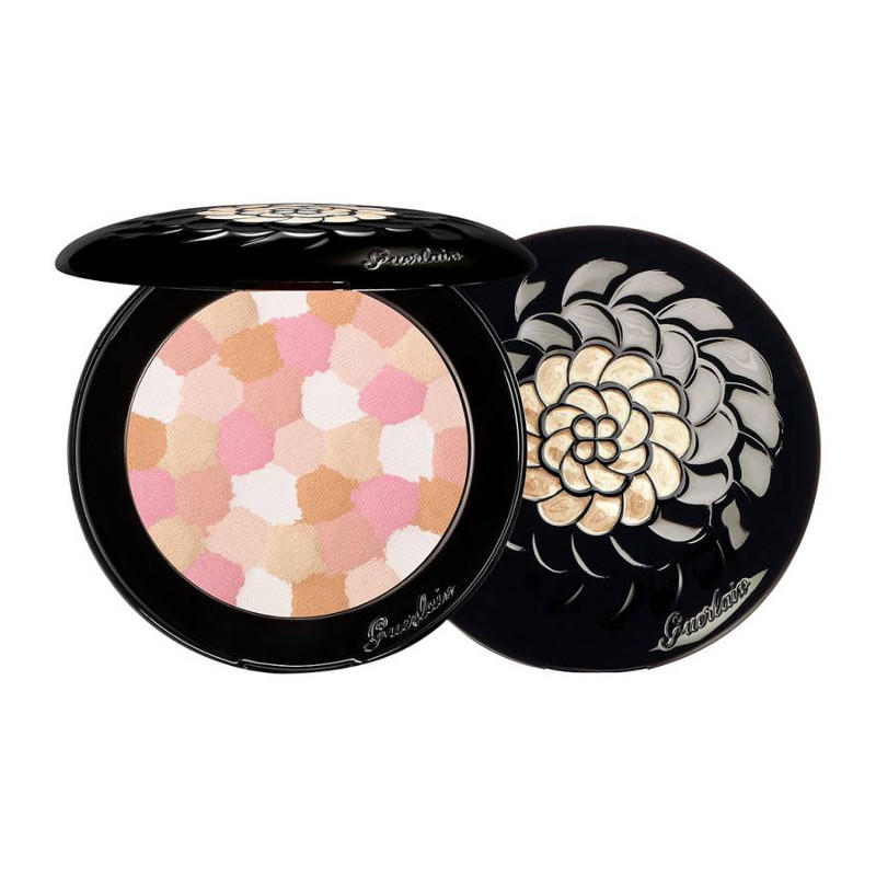 Guerlain Meteorites Wulong Exceptional Pressed Powder