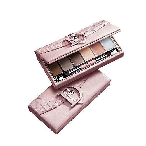 Dior Diorissime Palette For Eyes & Face 002 Seduction Drama