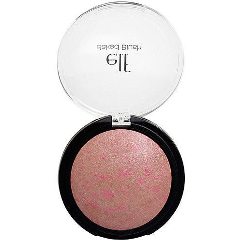 E.L.F. Cosmetics Baked Blush Passion Pink