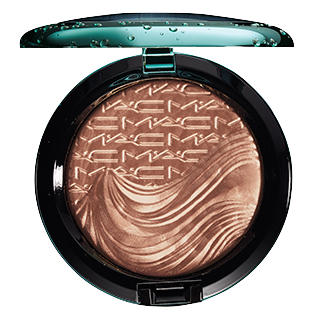 MAC Extra Dimension Bronzer Alluring Aquatic Collection Delphic