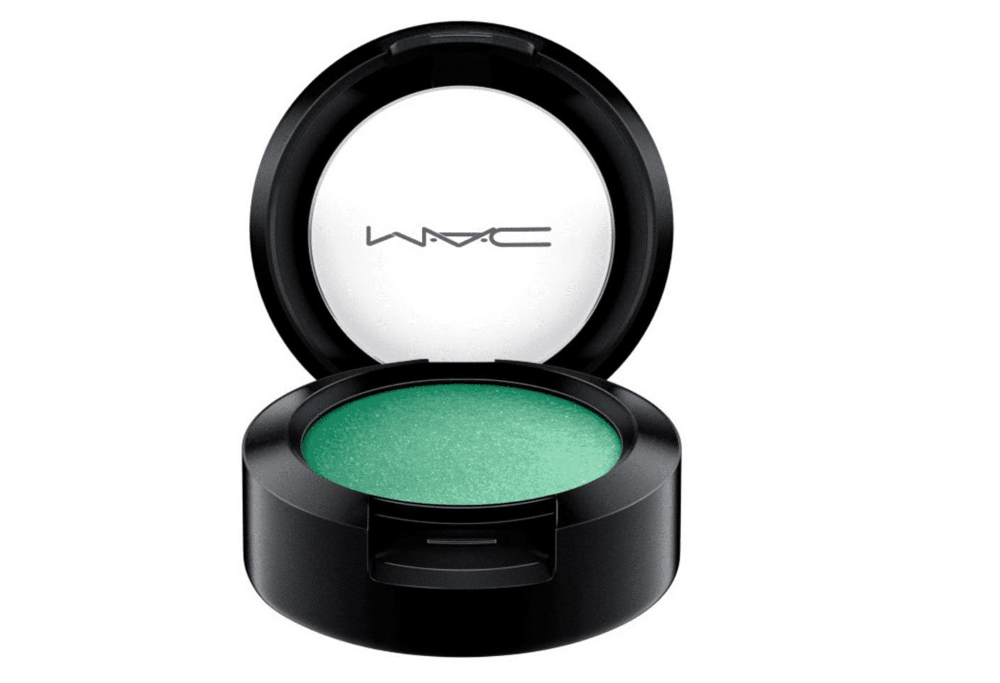 MAC Eyeshadow Bright Green