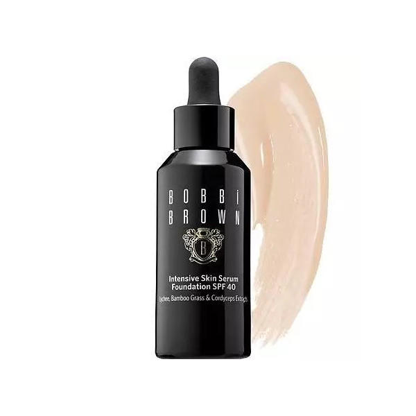 Bobbi Brown Intensive Skin Serum Foundation SPF 40 Alabaster 00