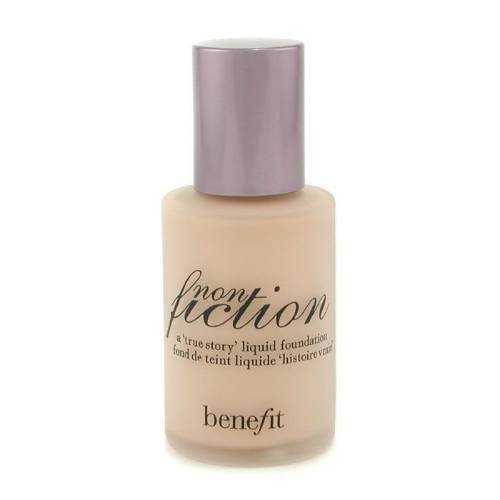 Benefit Non Fiction Liquid Foundation Volume 1