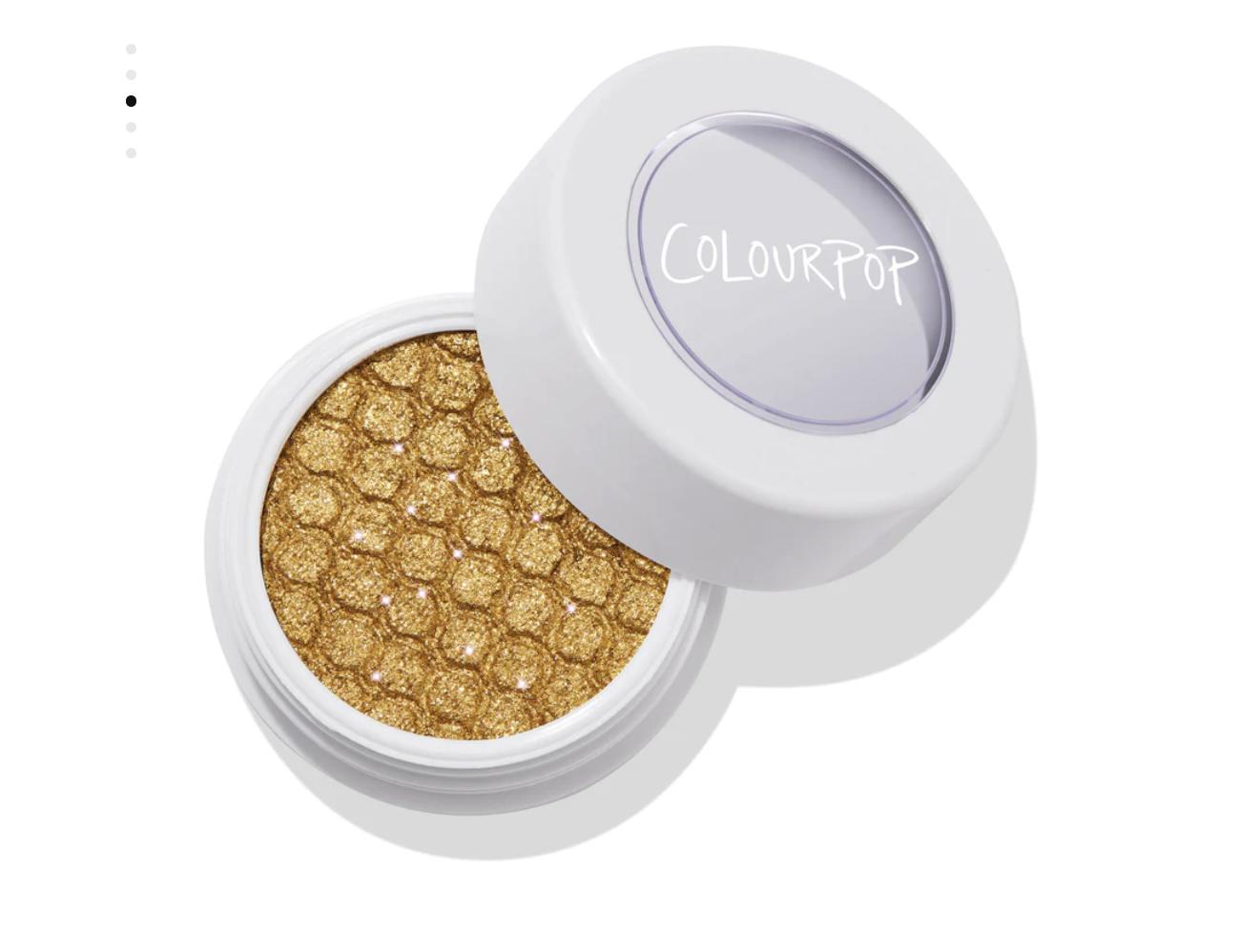 Colourpop Super Shock Shadow Blogger