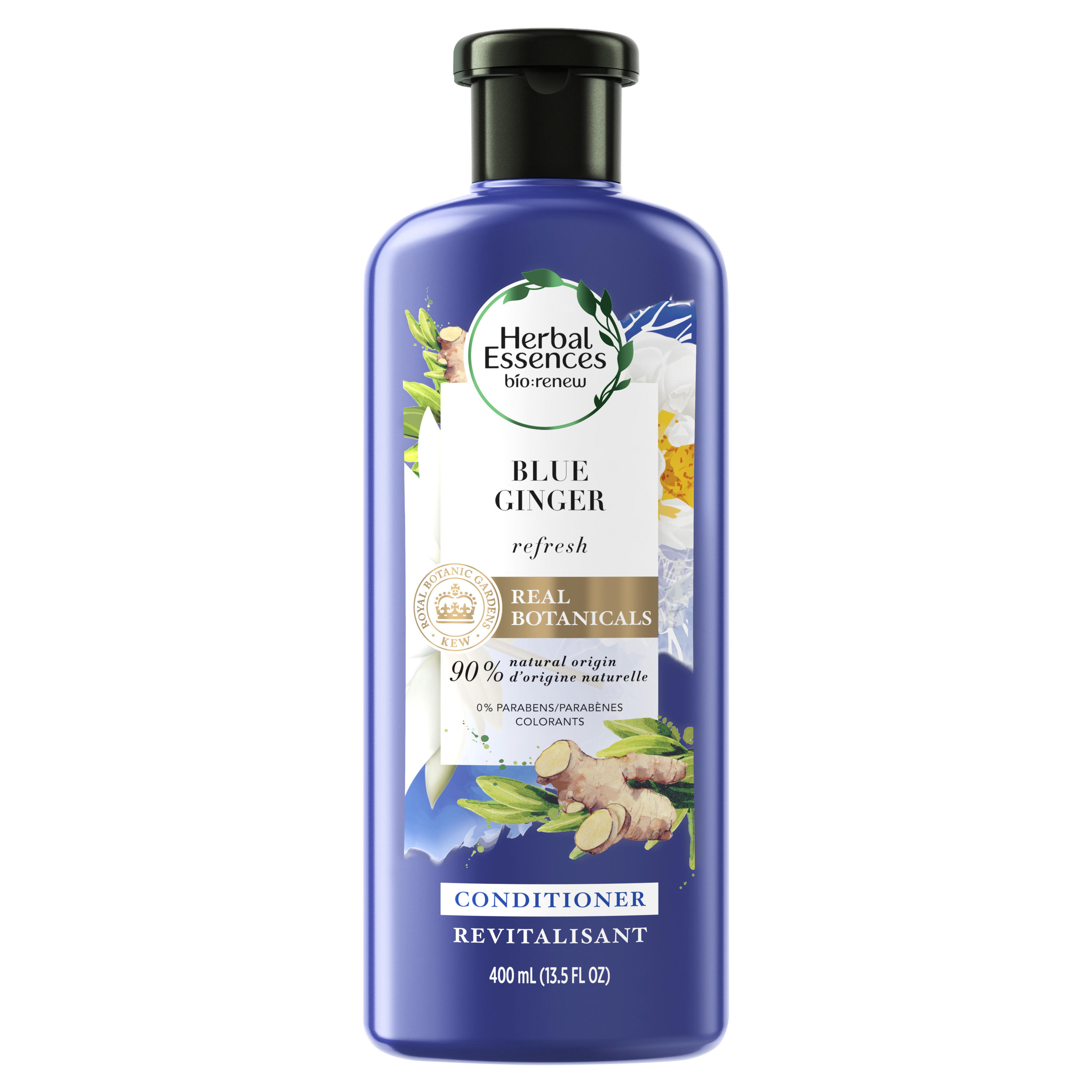 Herbal Essences Refresh Blue Ginger Conditioner 100ml