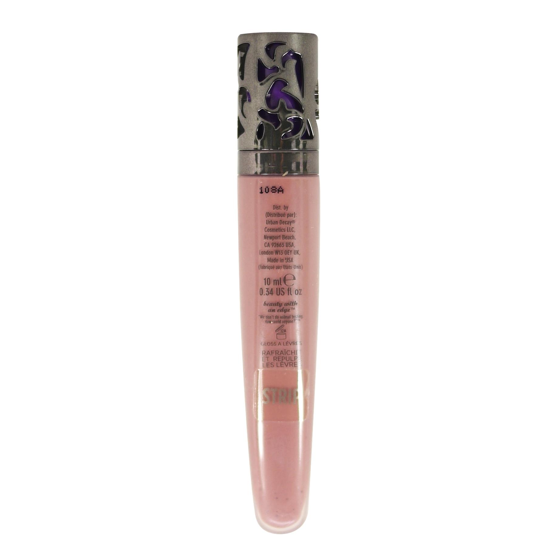 Urban Decay Lip Gloss Strip #1