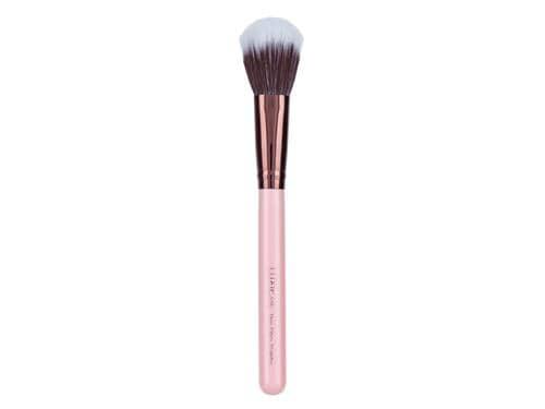 Luxie Rose Gold Duo Fibre Powder Brush 516