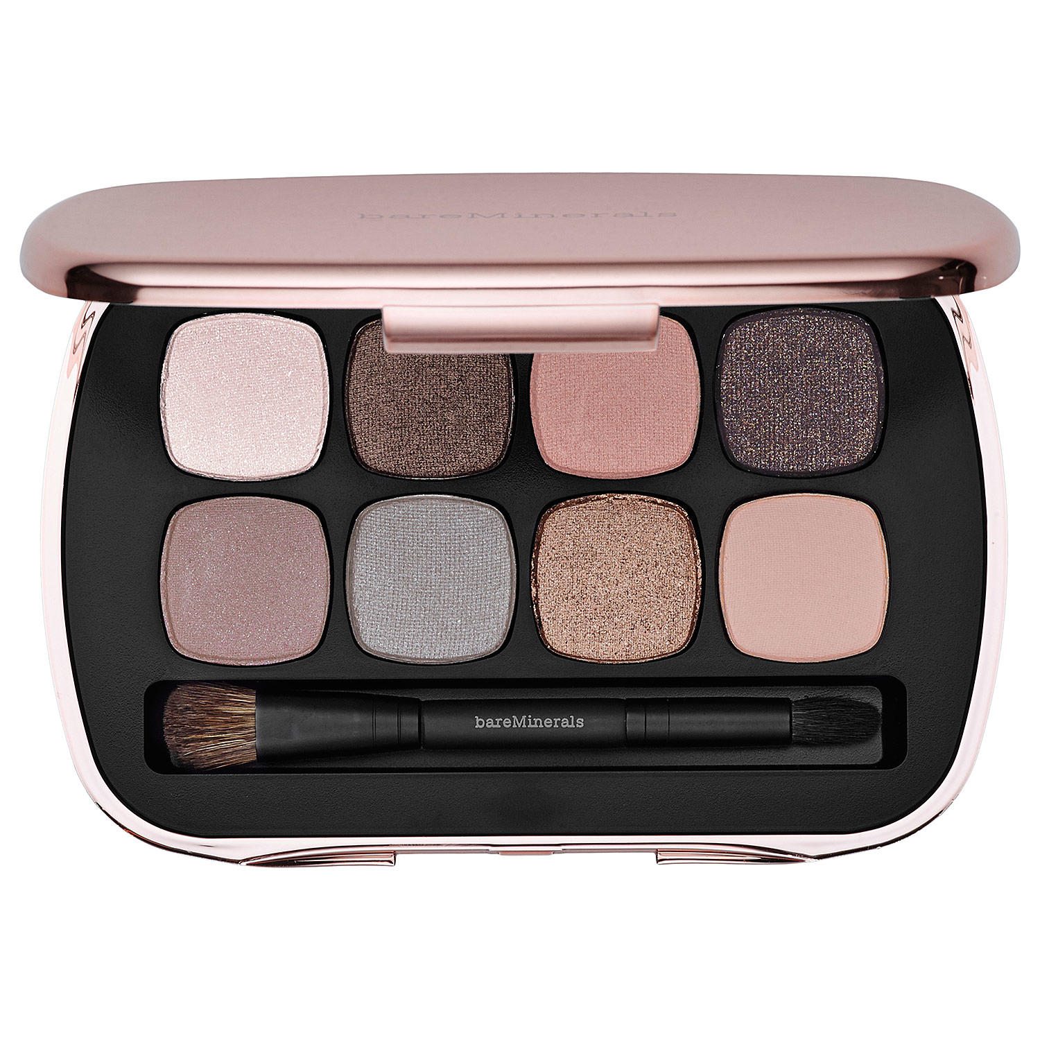 bareMinerals Ready Eyeshadow 8.0 The Posh Neutrals