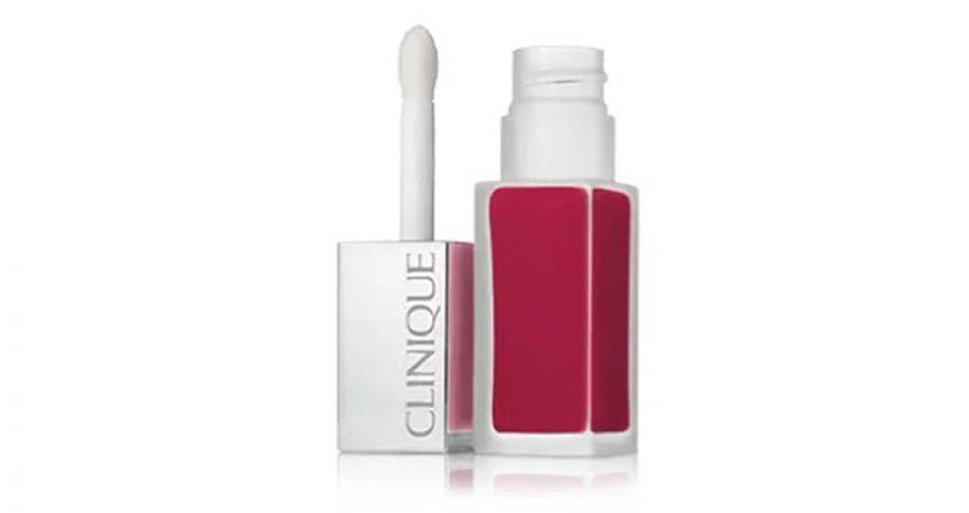 Clinique Liquid Matte Lip Gloss + Primer 05 Sweetheart Pop