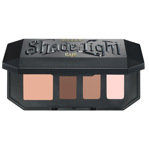 Kat Von D Shade + Light Eye Contour Quad Fawn