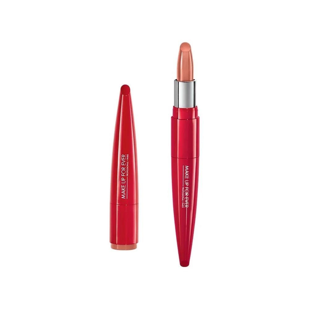 Makeup Forever Rouge Artist Shine On Lipstick 132