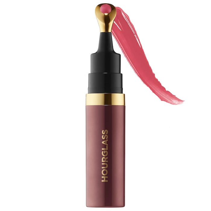 Hourglass Lip Oil Cameo