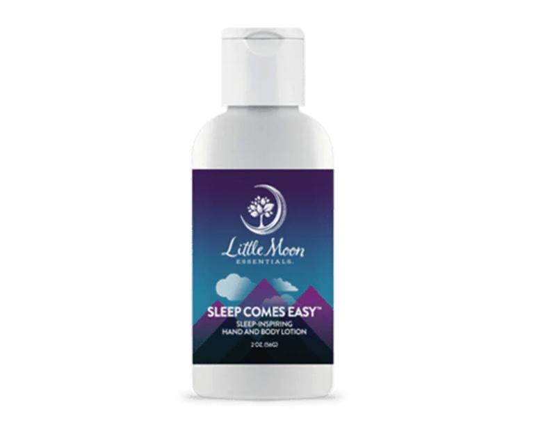 Little Moon Sleep Comes Easy Hand & Body Lotion Travel 56g