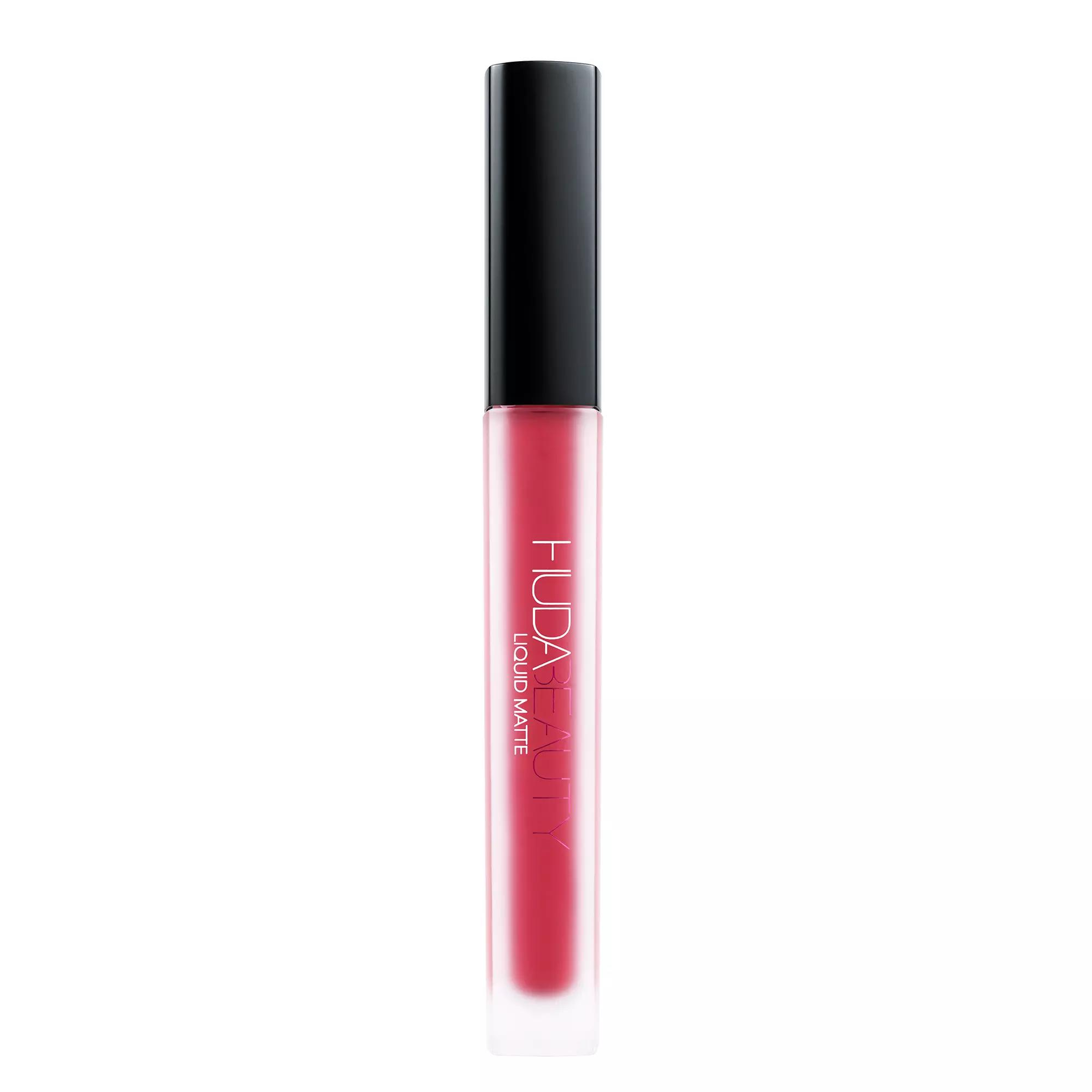 Huda Liquid Matte Lipstick Heartbreaker Mini