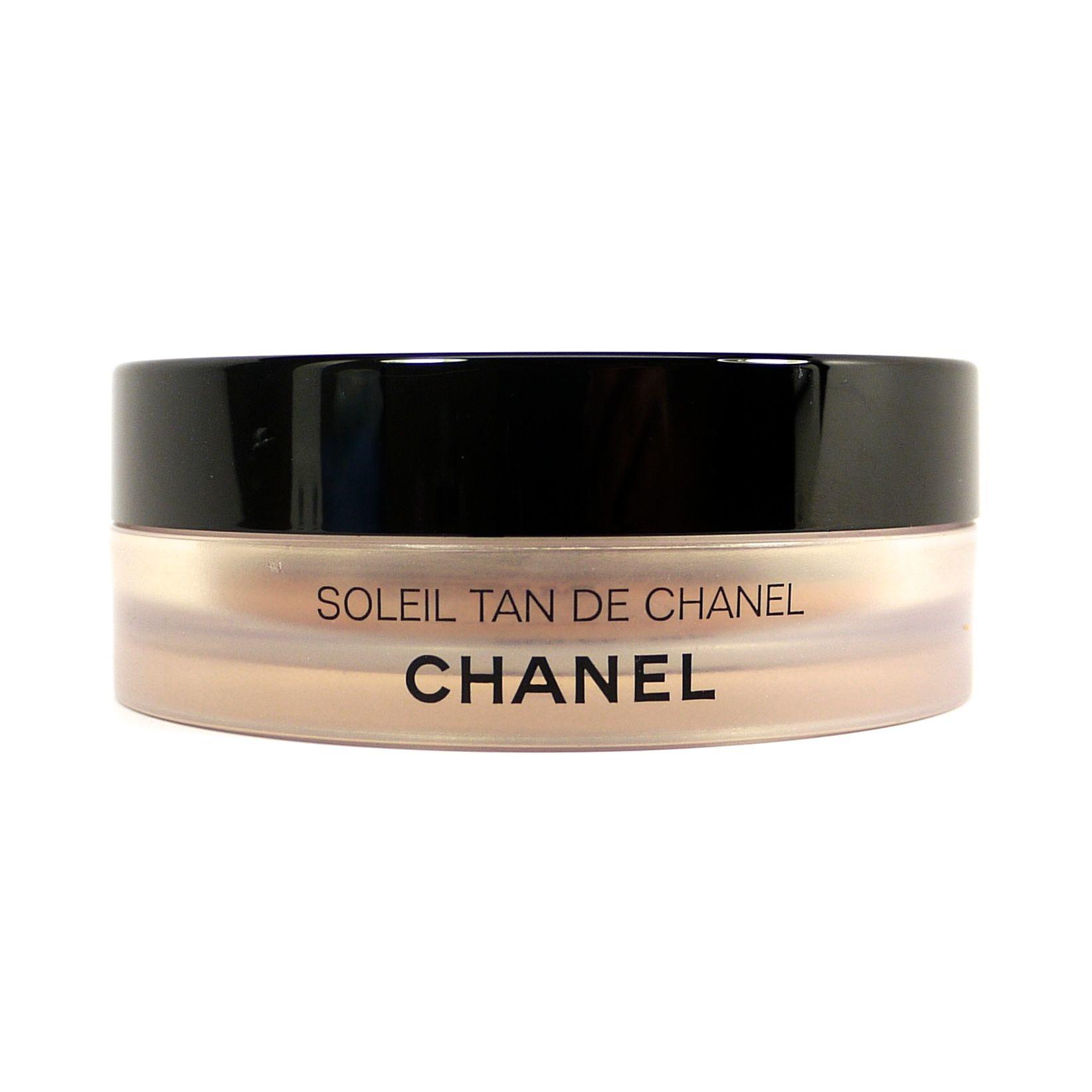 Chanel Soleil Tan De Chanel Bronzing Makeup Base #0