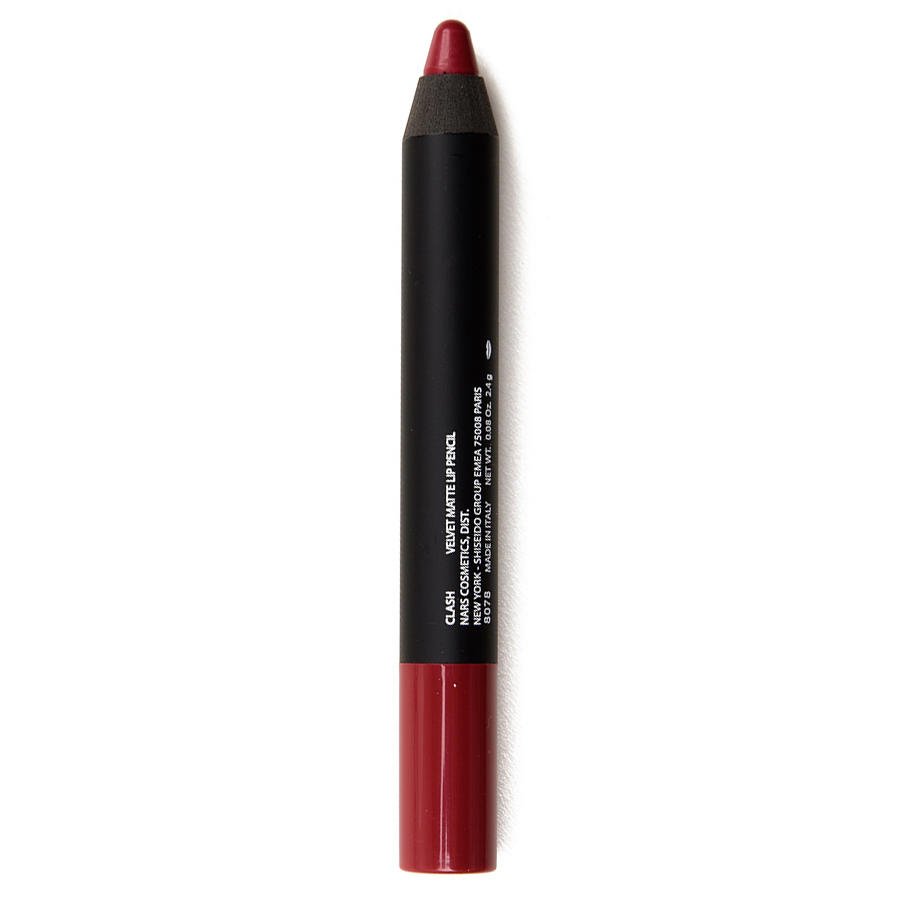 NARS Velvet Matte Lip Pencil Clash