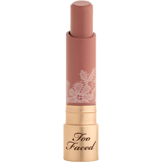 Too Faced Natural Nudes Lipstick Birthday Suit