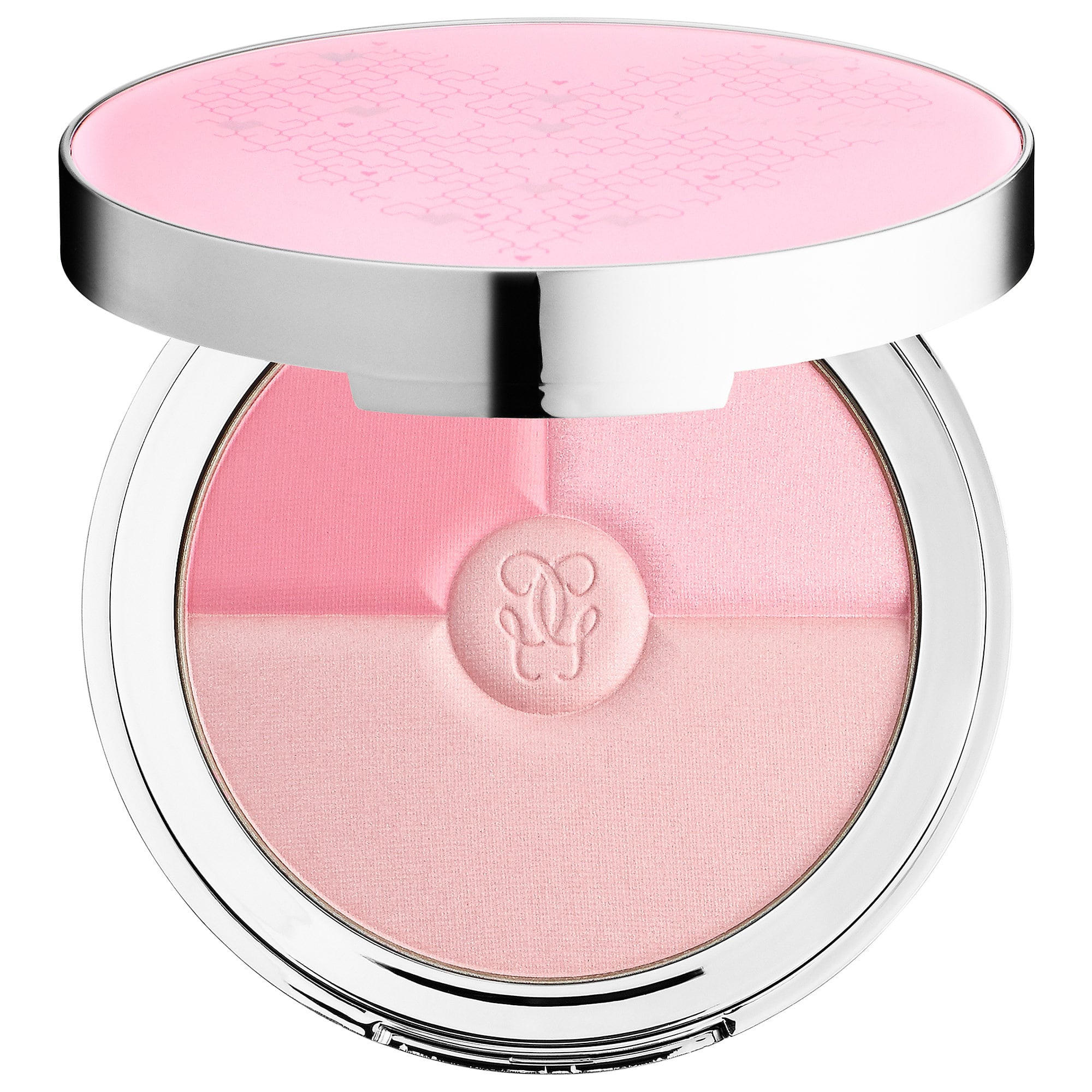 Guerlain Meteorites Powder Blush Heart Shape