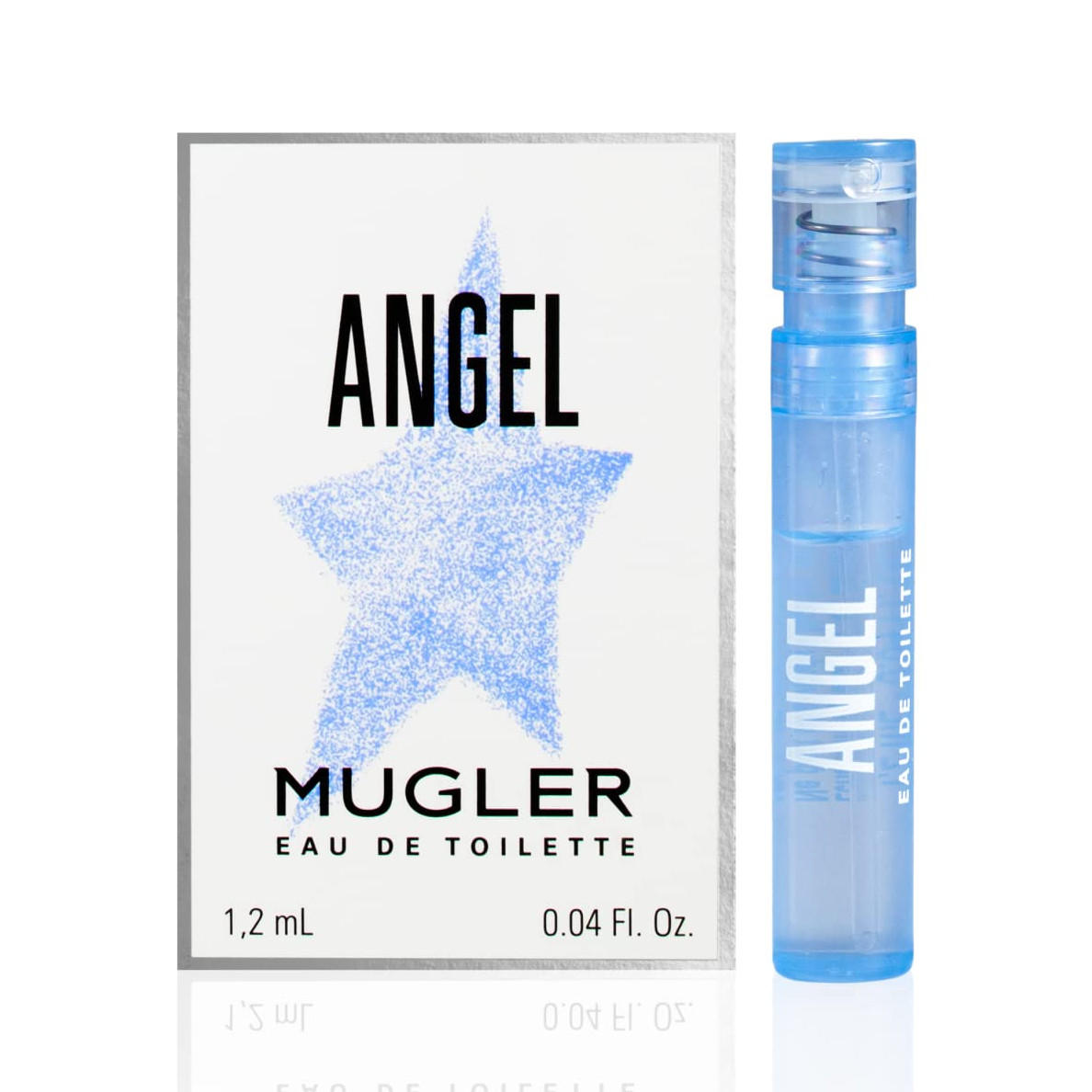 Mugler Angel Perfume Vial