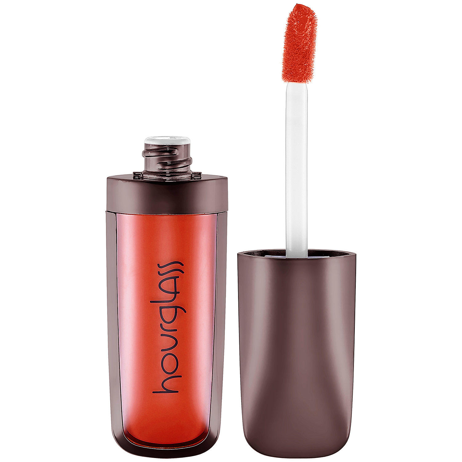 Hourglass Opaque Rouge Liquid Lipstick Riviera