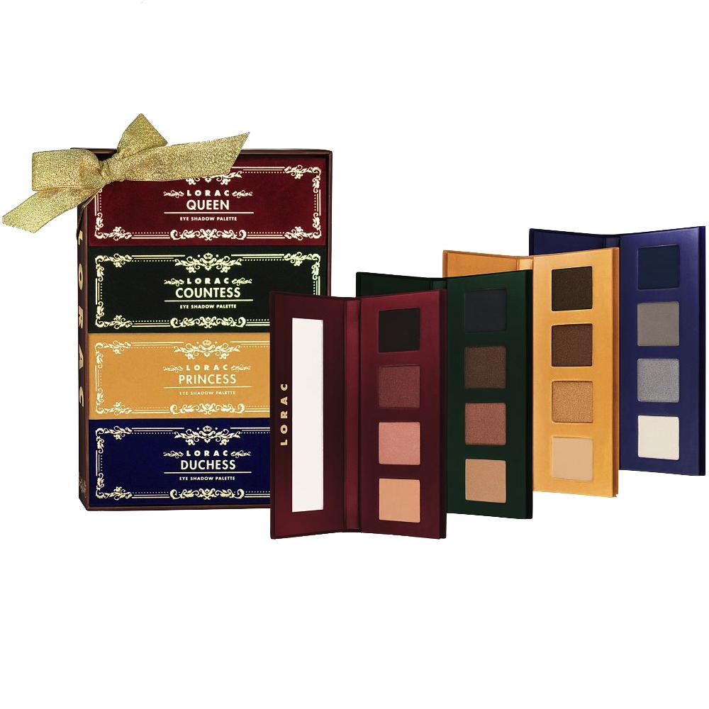 LORAC Royal Eyeshadow Palette Collection Palette