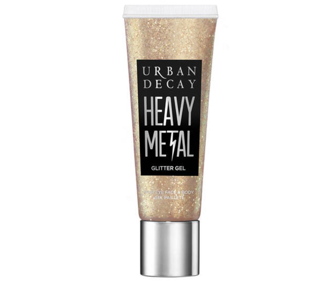Urban Decay Heavy Metal Face & Body Glitter Gel Dreamland