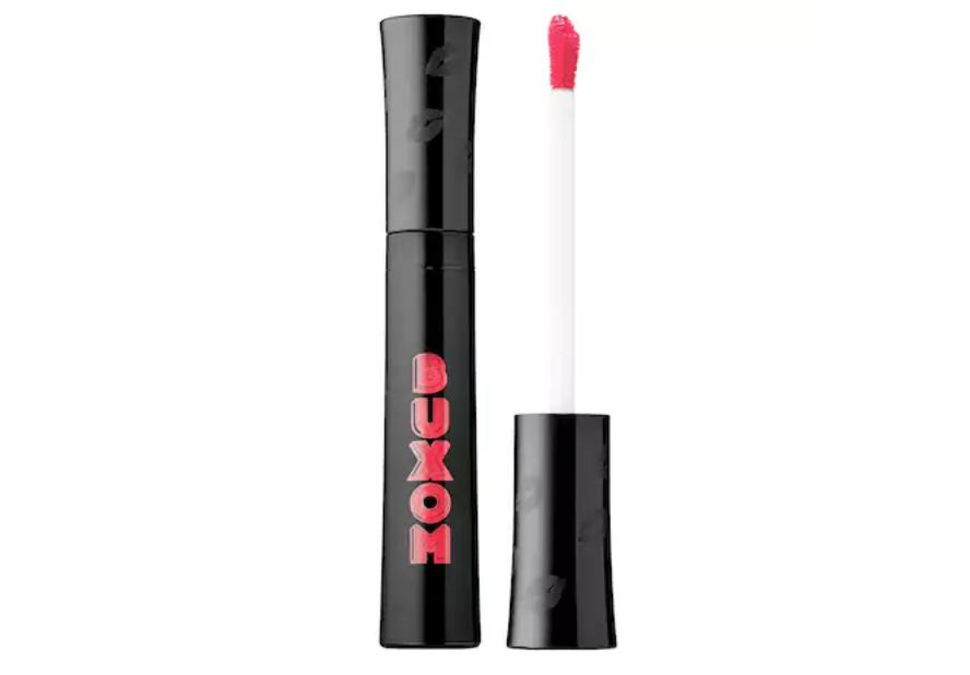 BUXOM Va-Va-PLUMP Shiny Liquid Lipstick Kiss & Tell