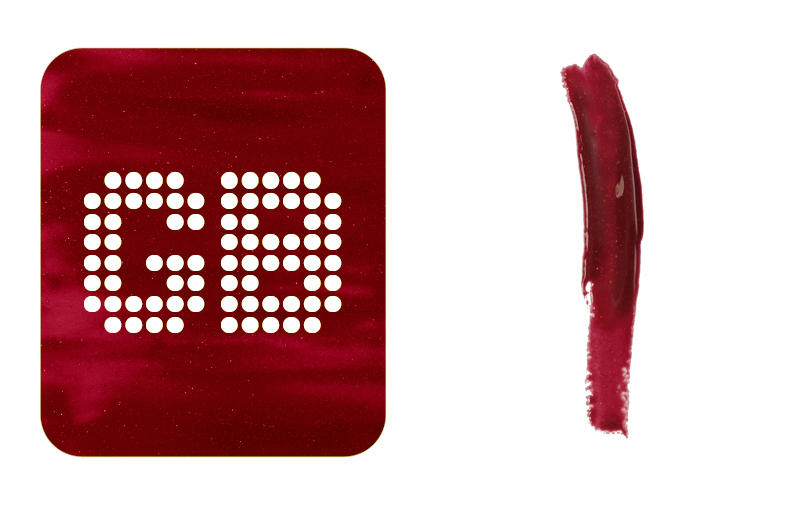 MAC Pro Longwear Lipglass Lip Gloss Lasting Achievement #3