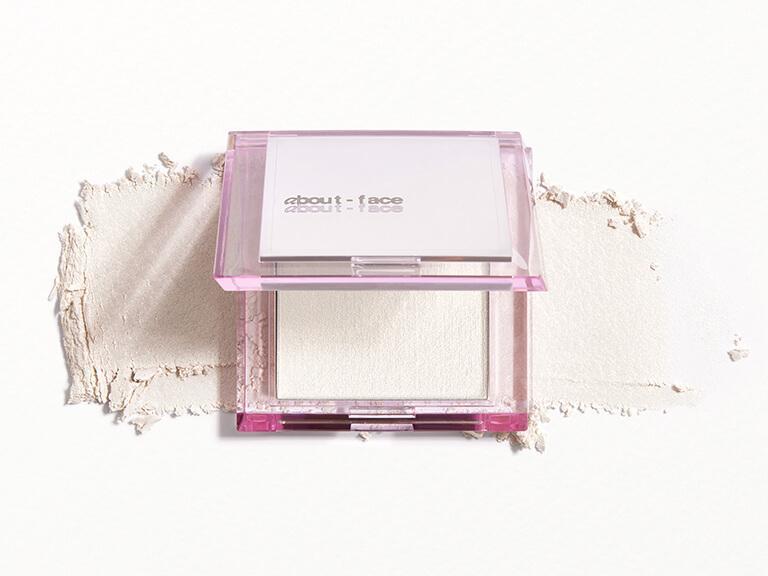 About Face By Halsey Light Lock Powder This Bliss 