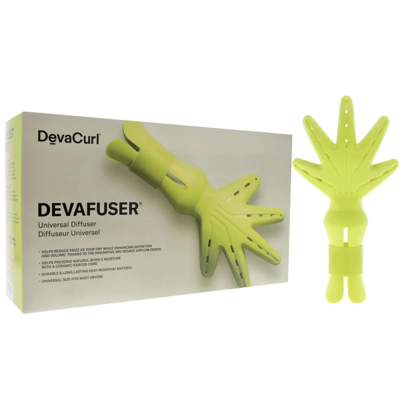 DevaCurl DevaFuser Universal Hair Diffuser Attachment #3