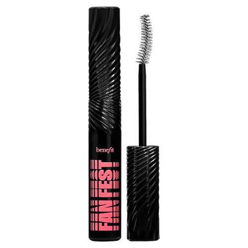 Benefit Cosmetics Fan Fest Fanning & Volumizing Mascara Hyper Black Mini