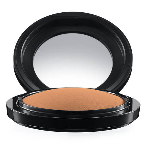 MAC Mineralize Skinfinish Dark Tan